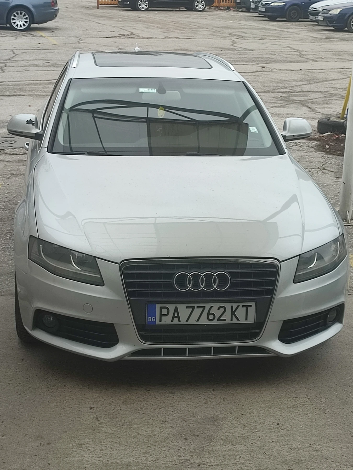 Audi A4 2.0 Д 143к.с автоматик
