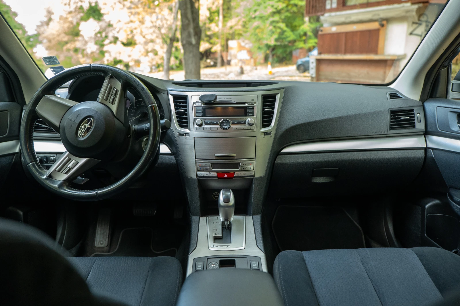 Subaru Outback, снимка 8 - Автомобили и джипове - 56528195