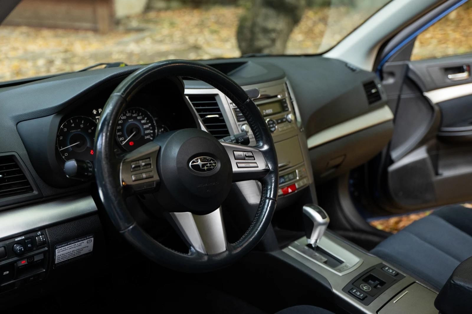 Subaru Outback, снимка 14 - Автомобили и джипове - 56528195