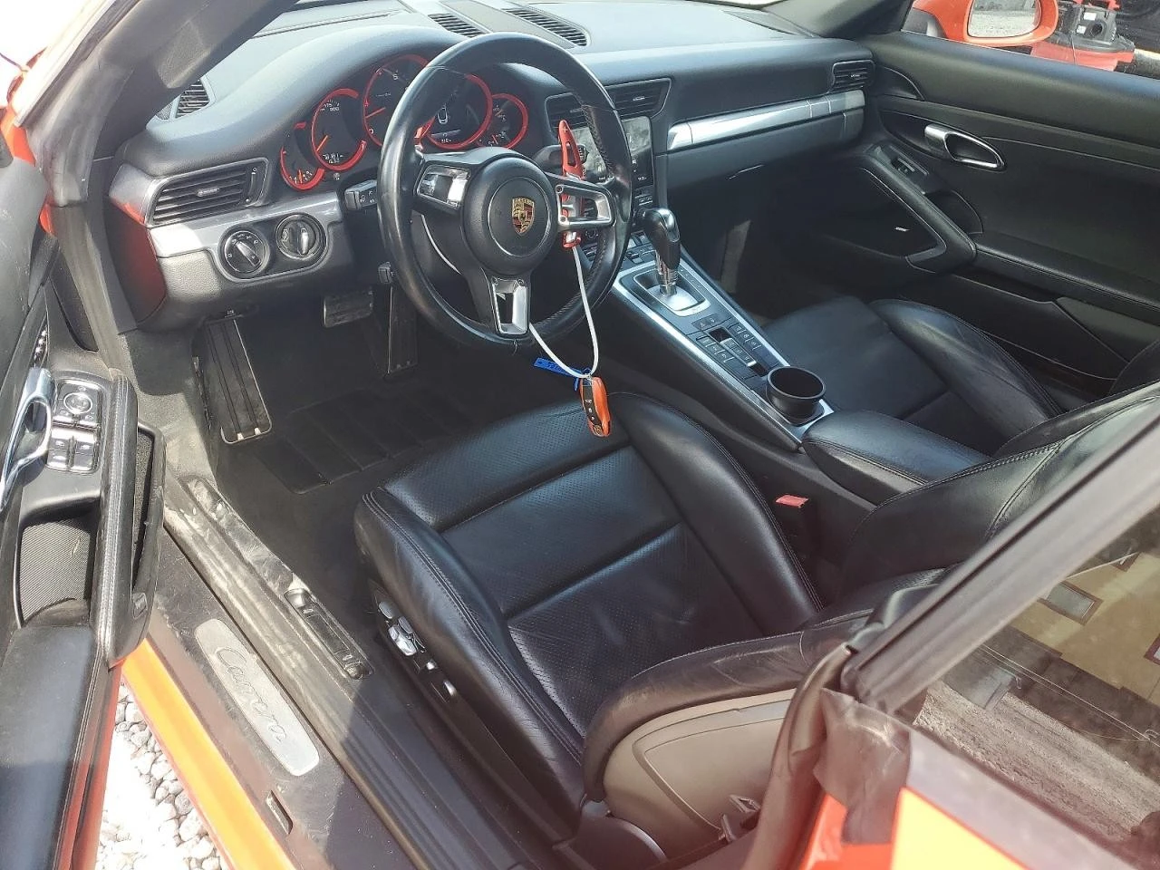 Porsche 911 CARRERA 991.2* 2017* 370HP* PDK* ���� 20 ��� | Mobile.bg � ����������� 7