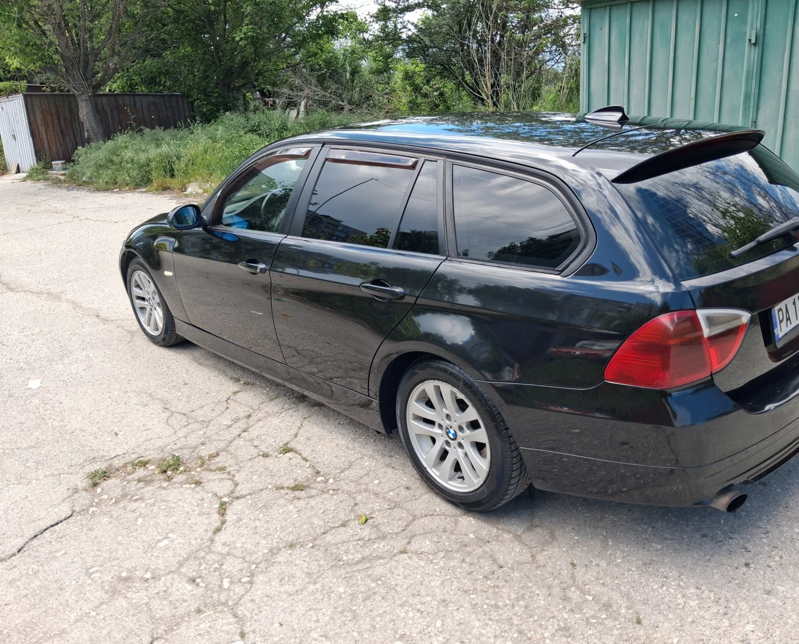 BMW 320, снимка 11 - Автомобили и джипове - 56600784