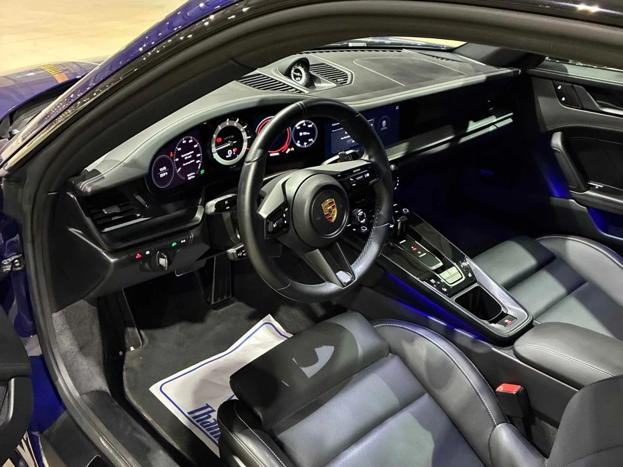 Porsche 911, снимка 6 - Автомобили и джипове - 56684826