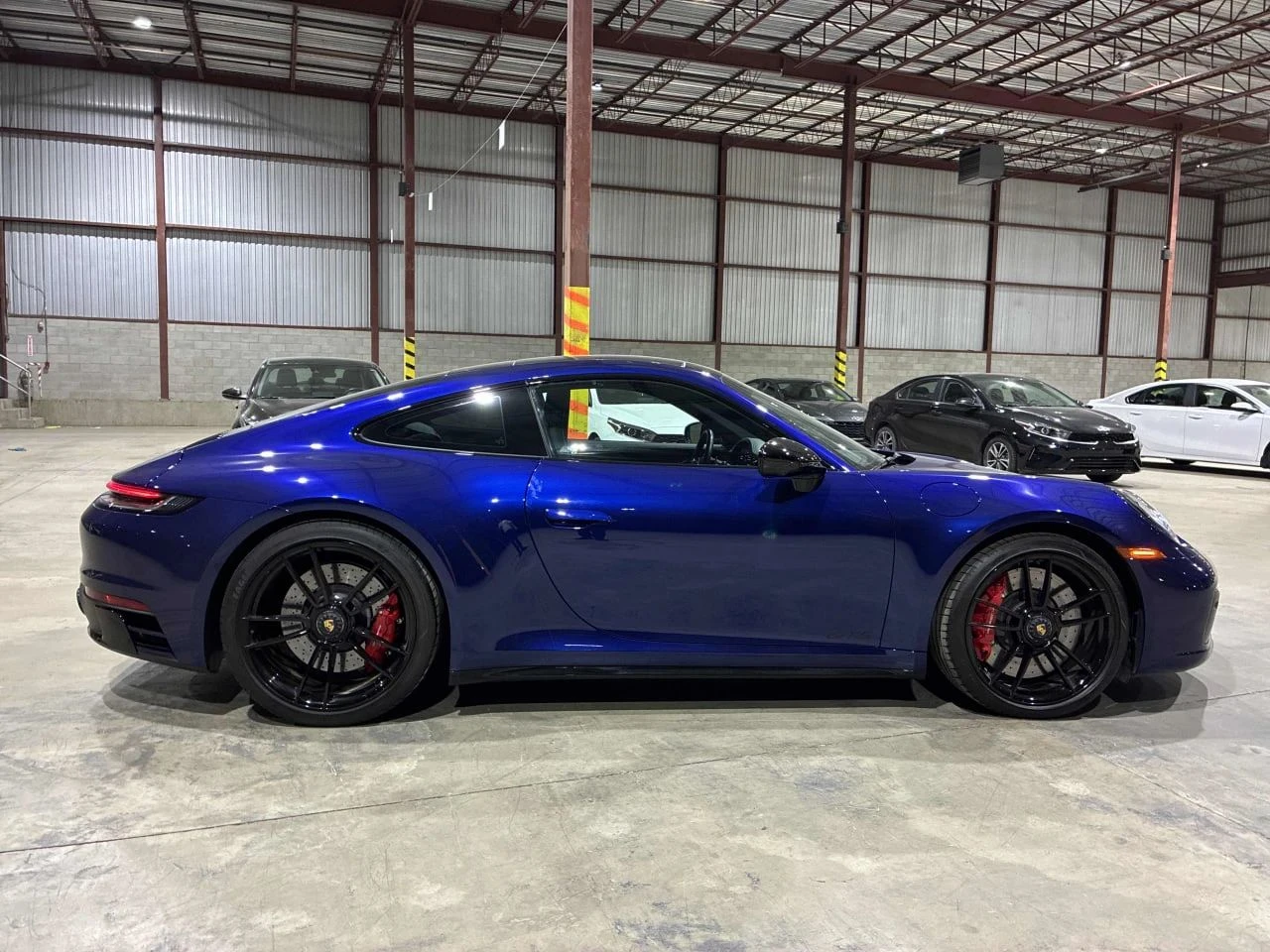 Porsche 911, снимка 3 - Автомобили и джипове - 56684826