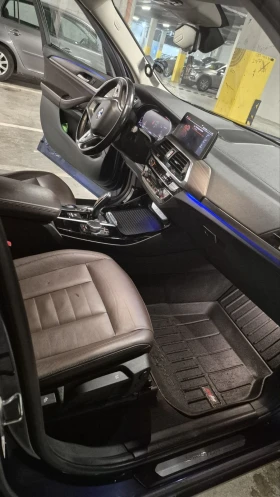 BMW X3  30D XDRIVE , снимка 9