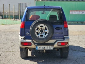 Nissan Terrano 2.7, снимка 5