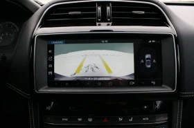 Jaguar F-PACE 2017/119K.KM/R-SPORT/SUPERCHARGED/MERIDIAN/8ZF, снимка 15