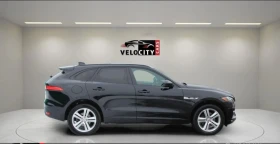 Jaguar F-PACE 2017/119K.KM/R-SPORT/SUPERCHARGED/MERIDIAN/8ZF, снимка 6