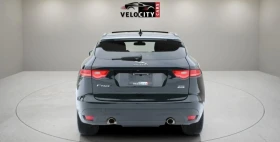 Jaguar F-PACE 2017/119K.KM/R-SPORT/SUPERCHARGED/MERIDIAN/8ZF, снимка 4