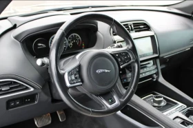 Jaguar F-PACE 2017/119K.KM/R-SPORT/SUPERCHARGED/MERIDIAN/8ZF, снимка 11