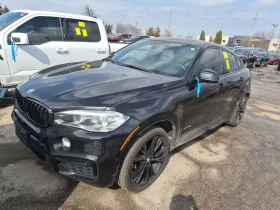 BMW X6 * XDRIVE35I * CARFAX * ЦЕНА ДО БГ, снимка 1