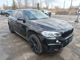 BMW X6 * XDRIVE35I * CARFAX * ЦЕНА ДО БГ, снимка 2