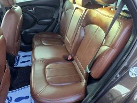 Hyundai IX35 2.0* 4х4* Автомат* Кожа, снимка 14