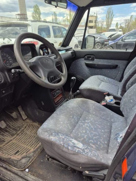 Hyundai Galloper, снимка 8