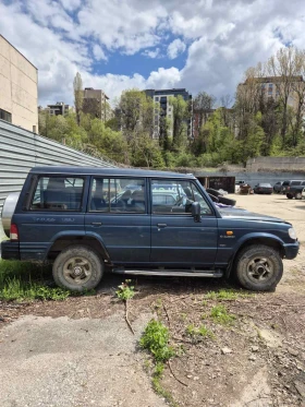 Hyundai Galloper, снимка 4