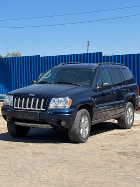 Jeep Grand cherokee, снимка 1