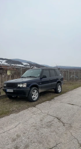 Land Rover Range rover, снимка 13