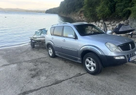 SsangYong Rexton 2, 7 4x4, снимка 6