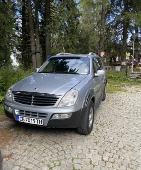 SsangYong Rexton 2, 7 4x4, снимка 1