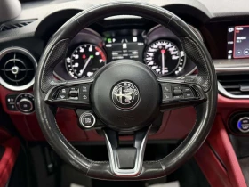 Alfa Romeo Stelvio TI / ПАНО / ЛИЗИНГ / ЦЕНА до БГ, снимка 10