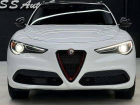Alfa Romeo Stelvio TI / ПАНО / ЛИЗИНГ / ЦЕНА до БГ, снимка 2