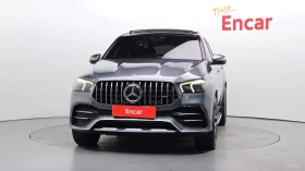 Mercedes-Benz GLE 53 AMG 4MATIC+ COUPE, снимка 3