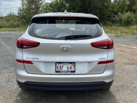 Hyundai Tucson, снимка 4