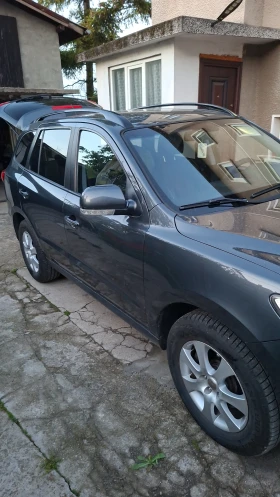 Hyundai Santa fe 2.2crdi, снимка 2