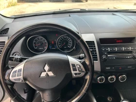 Mitsubishi Outlander 2.0i* FACE* БЯЛА ПЕРЛА* , снимка 9