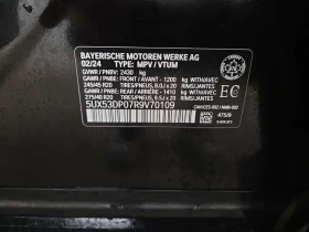BMW X3 * XDRIVE30I * CARFAX * , снимка 16