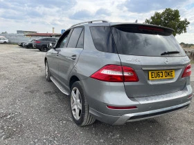 Mercedes-Benz ML 250 На части 166, снимка 11