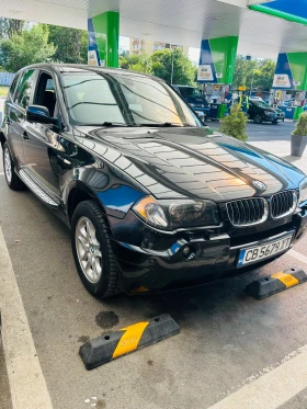 BMW X3 Bmw X3 3.0d , снимка 1