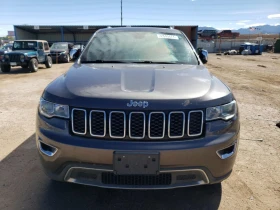 Jeep Grand cherokee LIMITED, снимка 1