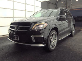 Mercedes-Benz GL 63 AMG 1ВИ СОБСТВЕНИК* DESIGNO* HARMAN* PANO* ОБДУХ* FULL, снимка 1