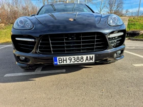 Porsche Cayenne 4.8 GTS, снимка 2