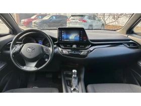 Toyota C-HR 1.8 HSD CENTER | Mobile.bg    8