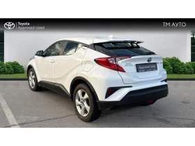 Toyota C-HR 1.8 HSD CENTER | Mobile.bg    2