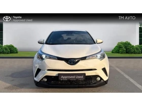 Toyota C-HR 1.8 HSD CENTER | Mobile.bg    5