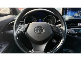 Toyota C-HR 1.8 HSD CENTER | Mobile.bg    13