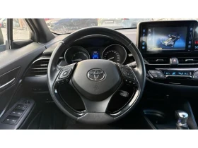 Toyota C-HR 1.8 HSD CENTER | Mobile.bg    9