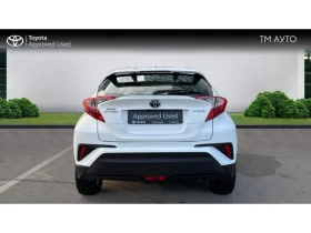 Toyota C-HR 1.8 HSD CENTER | Mobile.bg    4