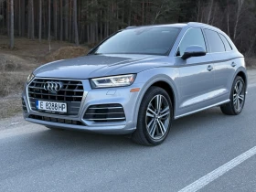 Audi Q5  2.0 TFSI S-line Technik, снимка 1