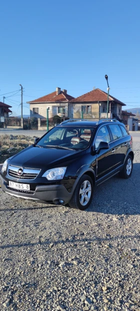 Opel Antara 3.2i, снимка 1