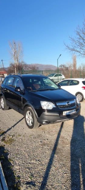 Opel Antara 3.2i, снимка 2