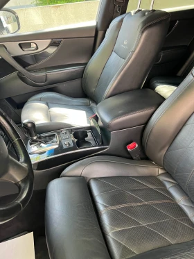Обява за продажба на Infiniti Fx 30 d  ~28 000 лв. - изображение 7