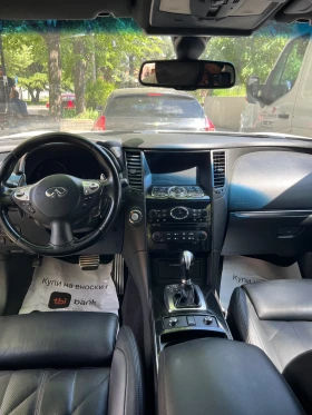 Обява за продажба на Infiniti Fx 30 d  ~28 000 лв. - изображение 8