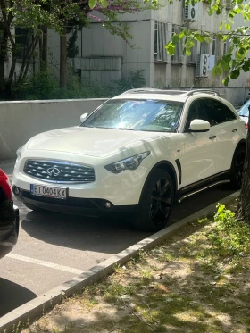 Обява за продажба на Infiniti Fx 30 d  ~28 000 лв. - изображение 1