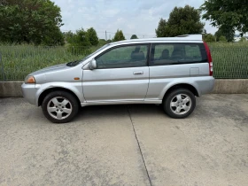     Honda Hr-v 1.6i 4x4 