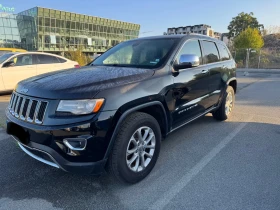 Jeep Grand cherokee 5.7 HEMI AWD Limited  | Mobile.bg    2