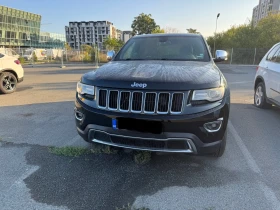     Jeep Grand cherokee 5.7 HEMI AWD Limited 