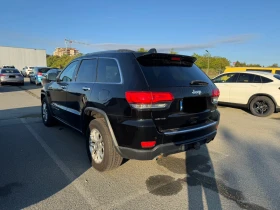 Jeep Grand cherokee 5.7 HEMI AWD Limited  | Mobile.bg    3
